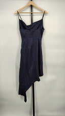 Elliatt Women Jacinda Dress Basic Sleeved Blue XS