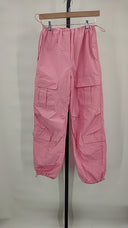 Amanda Uprichard Women Gage Pants Pink XS