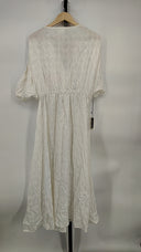 Callahan Women Sami Dress Basic Sleeved Cream M