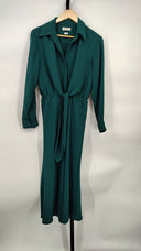 Babaton Women Abbey Dress Basic Sleeved Blue S