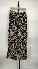 Enza Costa Women Resort Pants Black 4 XL