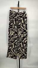 Enza Costa Women Resort Pants Black 4 XL