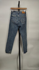 Citizens of Humanity Women's Charlotte High-Rise Straight Jeans Dresden 24