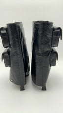 Michael Kors Womens Black Shoes 7.5