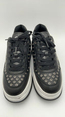 Michael Kors Womens Black Shoes 8