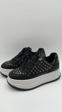 Michael Kors Womens Black Shoes 8