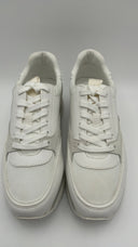 Michael Kors Womens White Shoes 8
