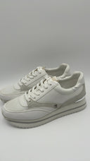 Michael Kors Womens White Shoes 8