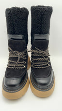 Michael Kors Womens Black Shoes 9