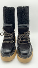 Michael Kors Womens Black Shoes 8.5