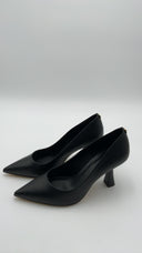Michael Kors Womens Black Shoes 8.5