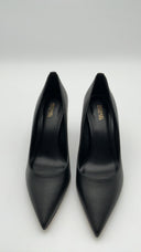 Michael Kors Womens Black Shoes 8.5