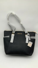Michael Kors Womens Large Tote Black Bags