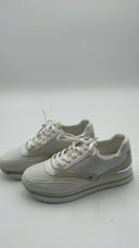 Michael Kors Womens White Shoes 7