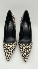 Michael Kors Womens Black Shoes 6.5