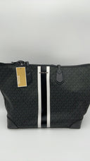 Michael Kors Womens Large Tote Black Bags