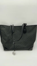 Michael Kors Womens Large Tote Black Bags