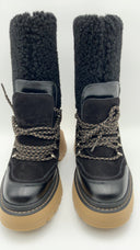 Michael Kors Womens Black Shoes 7.5