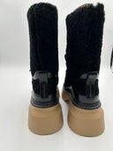 Michael Kors Womens Shoes Black 8