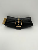 Michael Kors Womens Small Clutch Black Bags