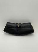 Michael Kors Womens Small Clutch Black Bags