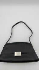 Michael Kors Womens Medium Conv Shldr Black Bags