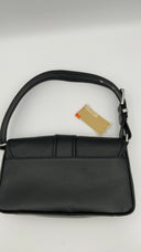 Michael Kors Womens Medium Shldr Black Bags