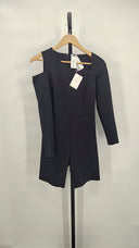 Wolford Women Warm Up Jumpsuit Sleeved Black 8