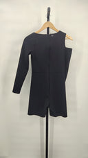 Wolford Women Warm Up Jumpsuit Sleeved Black 8