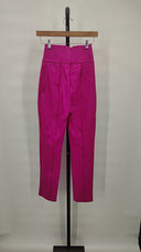 Amanda Uprichard Women X Revolve Romana Pants Pink XS