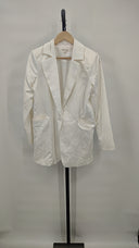 For Love & Lemons Women Ruth Blazer Jacket Outerwear White XS