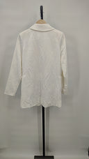 For Love & Lemons Women Ruth Blazer Jacket Outerwear White XS