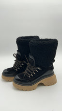 Michael Kors Womens Black Shoes 8.5