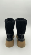 Michael Kors Womens Black Shoes 8.5