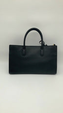 Michael Kors Womens Medium Satchel Black Bags