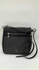Michael Kors Womens Large Crossbody Black Bags