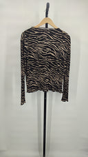 Rails Women Aasia Top Sleeved Black M