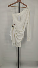 Lovers And Friends Women Ana Dress Basic Sleeved White S