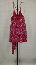 Lovers And Friends Women Kamala Mini Dress Red M