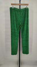 Suzie Kondi Women Lito Low Rise Flare Pants Green XL