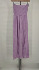 Lovers And Friends Women Fielle Midi Dress Purple S