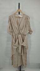 Callahan Women Sami Dress Basic Sleeved Pink S