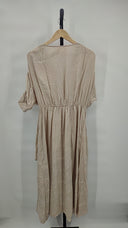 Callahan Women Sami Dress Basic Sleeved Pink S