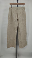 Faithfull The Brand Women Rossio Pants Tan S