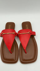 Michael Kors Womens Red Shoes 8