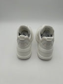 Michael Kors Womens Olympia Trainer Optic White Shoes 6