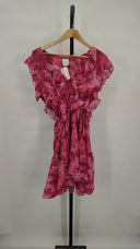 Misa Los Angeles Women X Revolve Jolie Dress Pink L