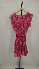 Misa Los Angeles Women X Revolve Jolie Dress Pink L