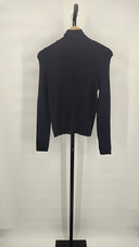 House Of Harlow 1960 Women X Revolve Peyton Turtleneck Sweater Black M
