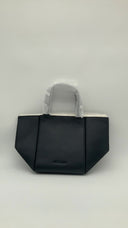 Michael Kors Womens Small Grab Tote Black Bags